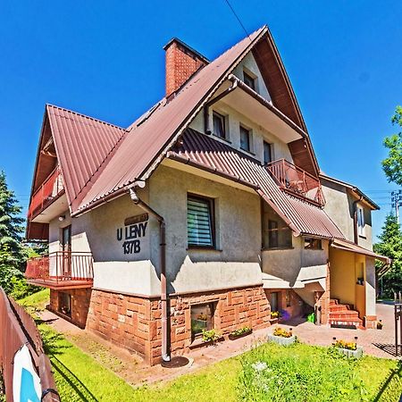 Ferienwohnung U Leny Bukowina Tatrzańska Exterior foto