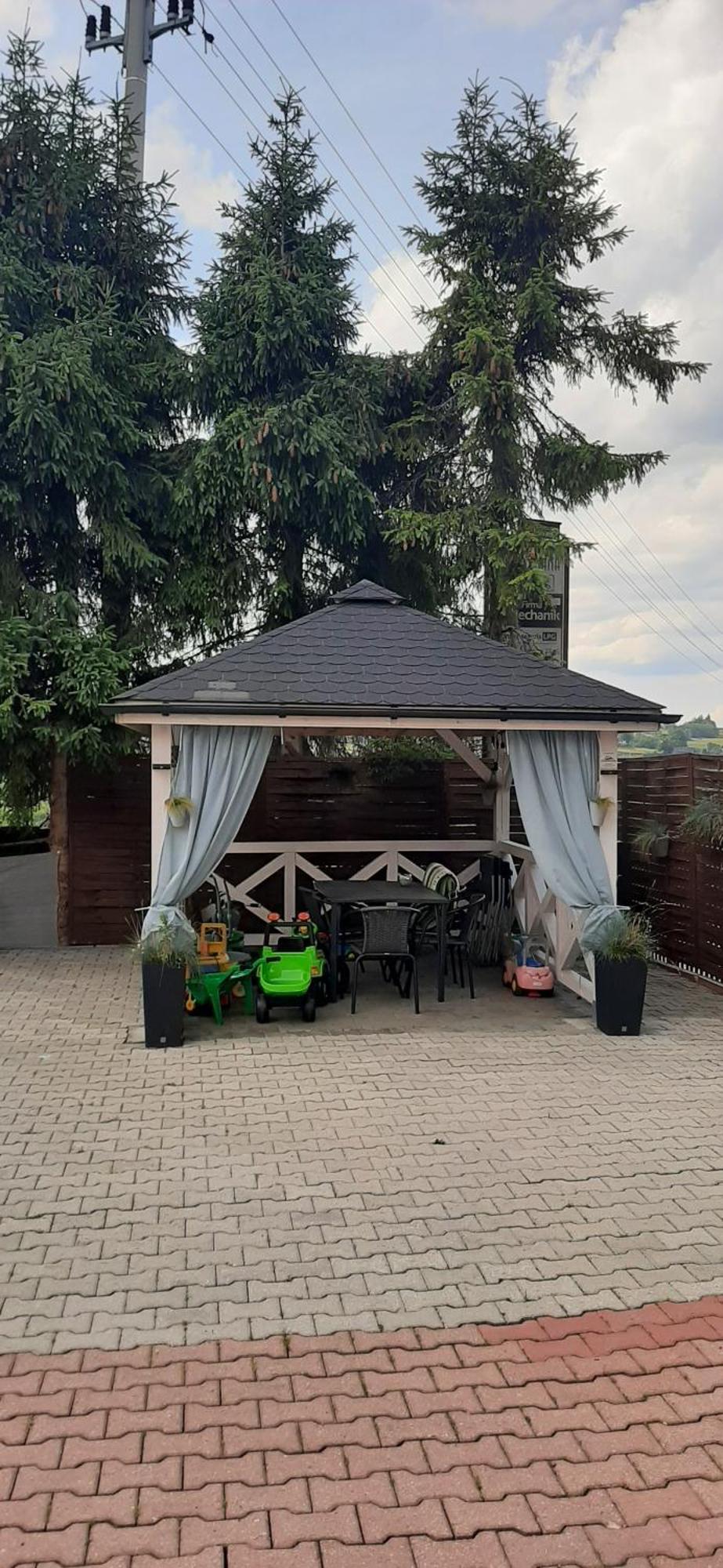 Ferienwohnung U Leny Bukowina Tatrzańska Exterior foto