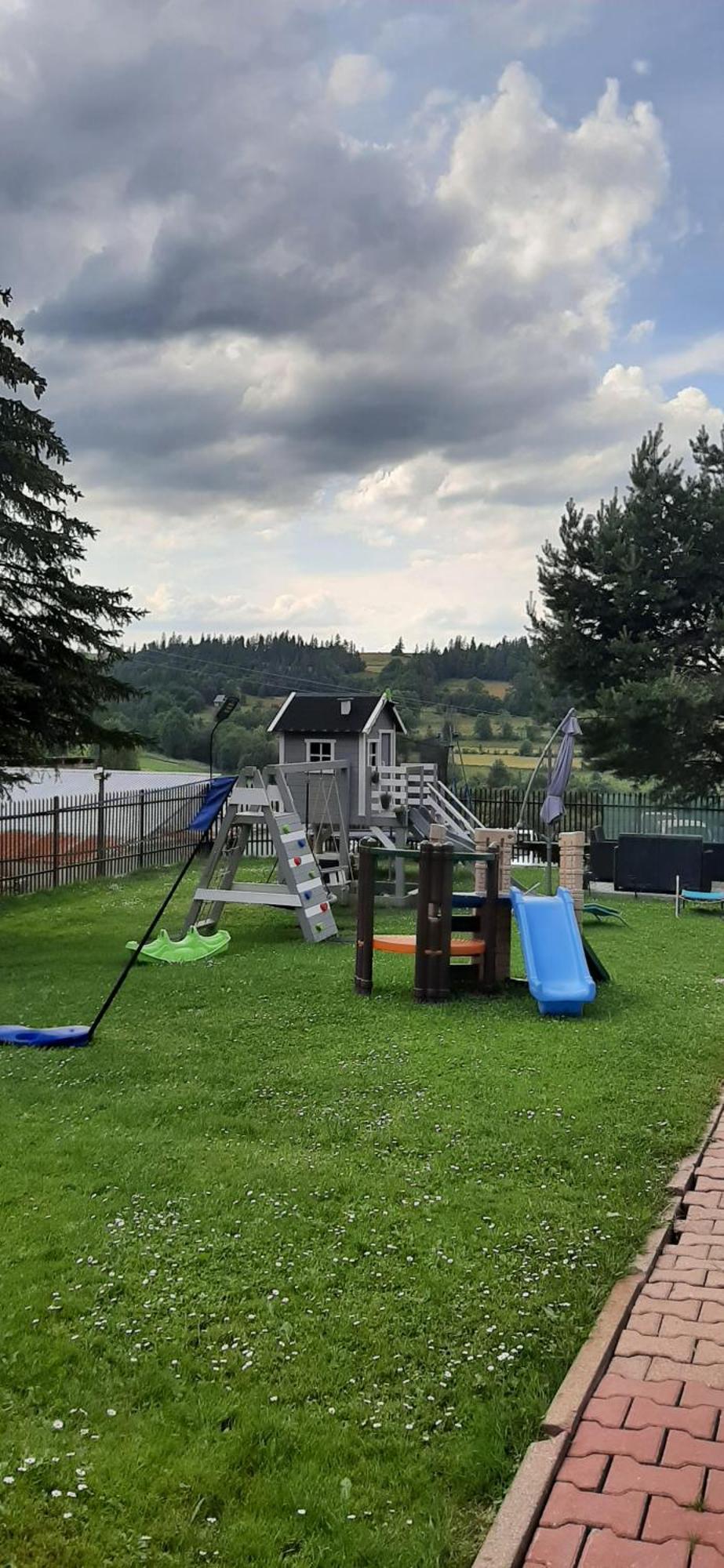 Ferienwohnung U Leny Bukowina Tatrzańska Exterior foto
